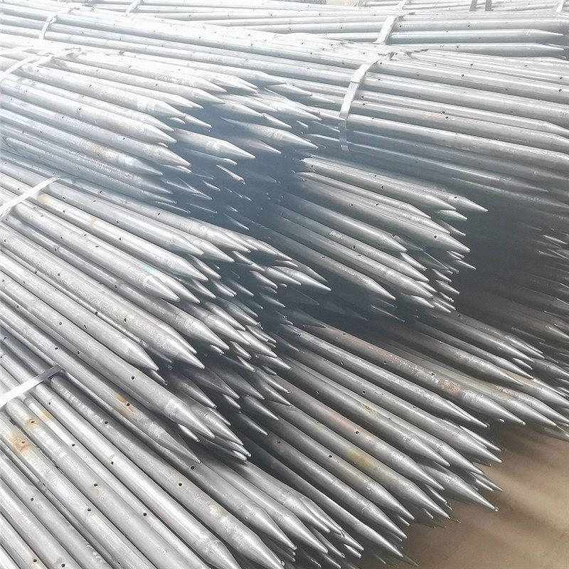 海西工程支护小导管